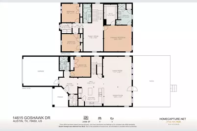 14615 Goshawk Drive, Pflugerville, TX 78660 - Photo 30