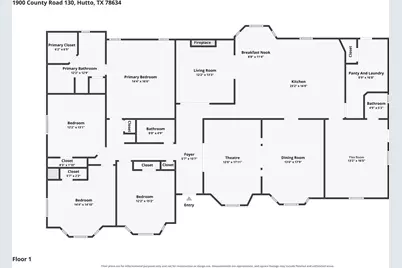 1900 County Road 130, Hutto, TX 78634 - Photo 40
