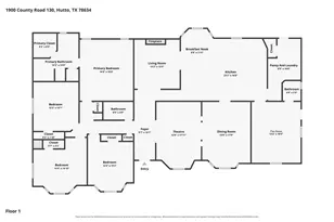 1900 Co Rd 130, Hutto, TX 78634 - Photo 40