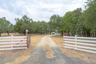 1100 Ramms Dr, Florence, TX 76527 - Photo 1