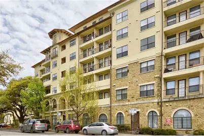 2505 San Gabriel Street #506, Austin, TX 78705 - Photo 1