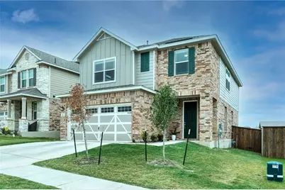 209 Asher Blue Drive, Hutto, TX 78634 - Photo 1