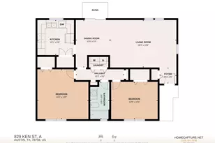 829 Ken St, Austin, TX 78758 - Photo 18
