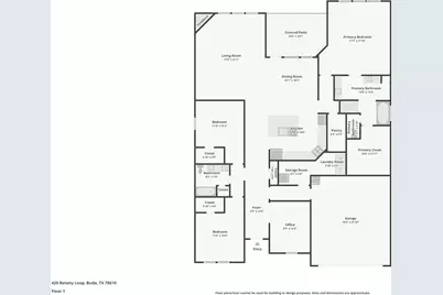 429 Betony Loop, Buda, TX 78610 - Photo 18