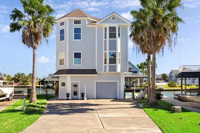 210 Easterly Drive, Galveston, TX 77554 - Photo 1