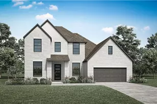 1805 Crimson Sunset Dr, Georgetown, TX 78628 - Photo 1