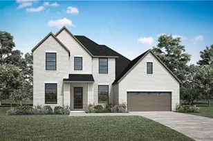 1805 Crimson Sunset Dr, Georgetown, TX 78628 - Photo 4