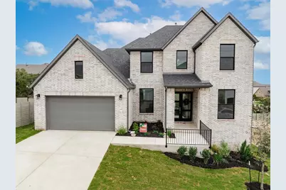 1805 Crimson Sunset Drive, Georgetown, TX 78628 - Photo 1