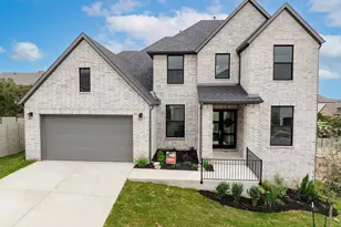 1805 Crimson Sunset Dr, Georgetown, TX 78628 - Photo 1