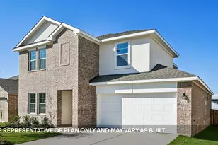 1833 Dandy Brush Dr, Leander, TX 78641 - Photo 2