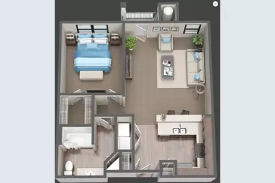 9900 McNeil Drive #13-13303, Austin, TX 78750 - Photo 2