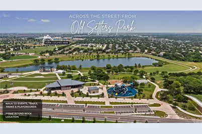 3763 Rod Carew Drive, Round Rock, TX 78665 - Photo 2