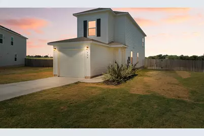 424 Marty Allen Loop, Jarrell, TX 76537 - Photo 1