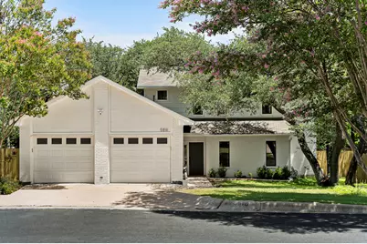 5816 Secrest Drive, Austin, TX 78759 - Photo 1