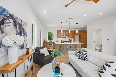 513 W Odell Street #B, Austin, TX 78752 - Photo 8