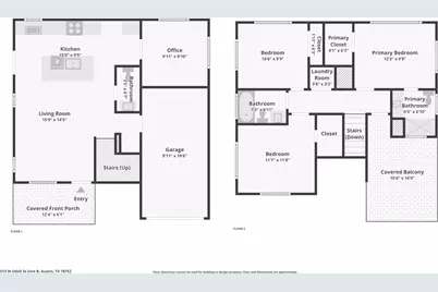 513 W Odell Street #B, Austin, TX 78752 - Photo 38