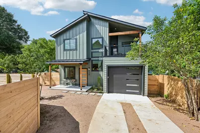 513 W Odell Street #B, Austin, TX 78752 - Photo 2