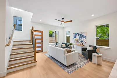 513 W Odell Street #B, Austin, TX 78752 - Photo 6