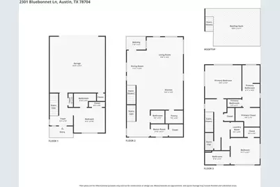 2301 Bluebonnet Lane #4, Austin, TX 78704 - Photo 28