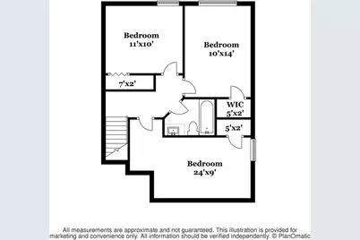 7303 Whispering Creek Circle #Unit B, Austin, TX 78736 - Photo 14