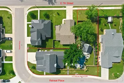 105 Retreat Place, Georgetown, TX 78626 - Photo 2