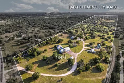 13471 Cedar Valley Road, Salado, TX 76571 - Photo 2