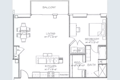 800 Brazos Street #705, Austin, TX 78701 - Photo 24