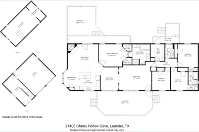 21405 Cherry Hollow Cove, Leander, TX 78641 - Photo 36