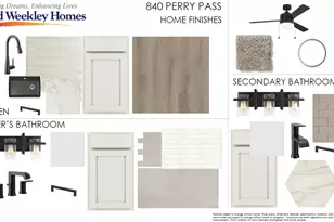 840 Perry Pass, Round Rock, TX 78664 - Photo 4