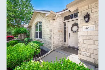 803 Broken Trace Court, Round Rock, TX 78665 - Photo 2
