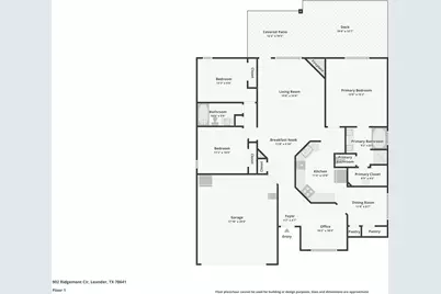 902 Ridgemont Circle, Leander, TX 78641 - Photo 34