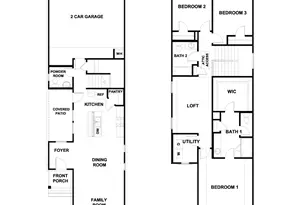 216 Constanza Trl, Bastrop, TX 78602 - Photo 2