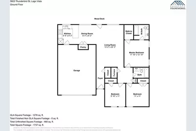 5603 Thunderbird Street #B, Lago Vista, TX 78645 - Photo 14