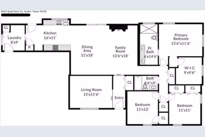 9203 Quail Rock Circle, Austin, TX 78758 - Photo 20