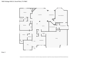 16601 Malaga Hills Dr, Round Rock, TX 78681 - Photo 40