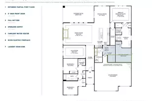 501 Bastia Cv, Liberty Hill, TX 78642 - Photo 2