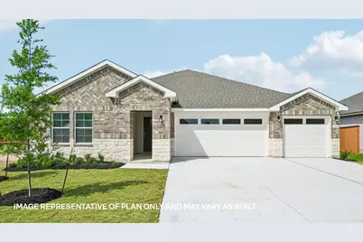 240 Rivers Edge Drive, Georgetown, TX 78628 - Photo 1