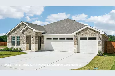 240 Rivers Edge Drive, Georgetown, TX 78628 - Photo 2