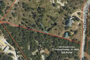 100 Clayton Cove, Dripping Springs, TX 78620 - Photo 34
