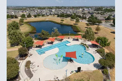 1101 April Meadows Loop, Georgetown, TX 78626 - Photo 38