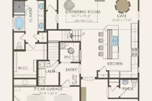 100 Darlington Ct, Liberty Hill, TX 78642 - Photo 2