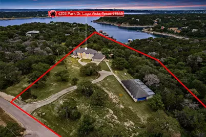4205 Park Drive, Lago Vista, TX 78645 - Photo 1