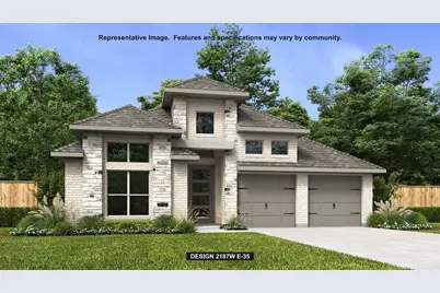 306 Foxfire Cove, Lockhart, TX 78644 - Photo 1