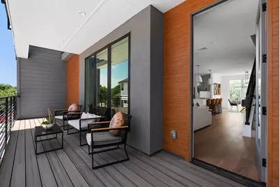 4022 Valley View Road #2C, Austin, TX 78704 - Photo 8