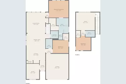 228 Barton Oak Trail, Georgetown, TX 78628 - Photo 2