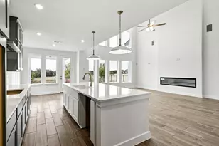 517 Tonada Dr, Liberty Hill, TX 78642 - Photo 8