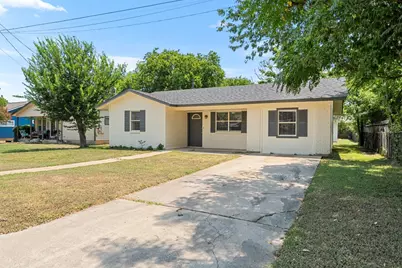 806 W 8th Street, Georgetown, TX 78626 - Photo 1