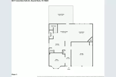 8617 Columbia Falls Drive, Round Rock, TX 78681 - Photo 30