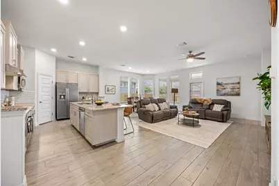 704 Muster Bend, Georgetown, TX 78626 - Photo 6