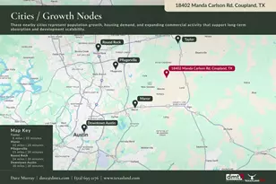 18402 Manda Carlson Rd, Coupland, TX 78615 - Photo 16